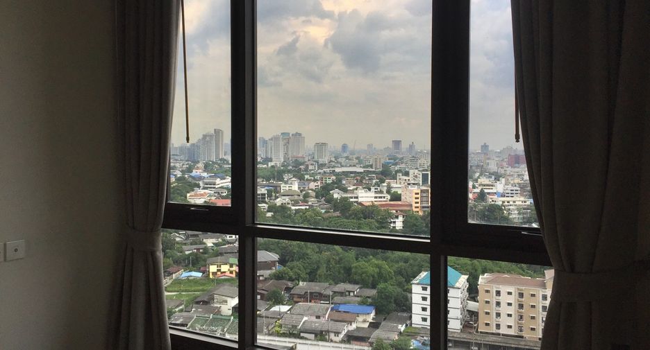For rent and for sale 2 bedrooms condo in Khlong Toei, Bangkok