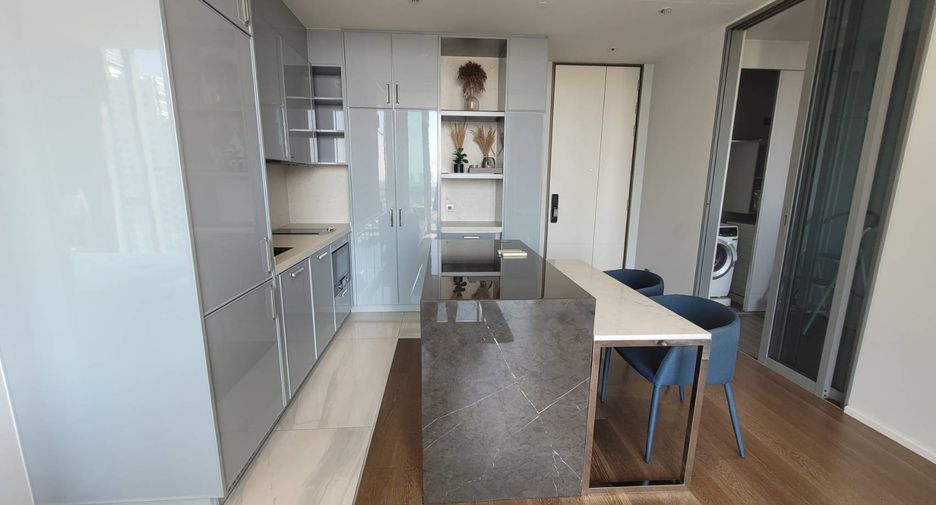 Condo en alquiler de 1 habitaciones en Khlong Toei, Bangkok