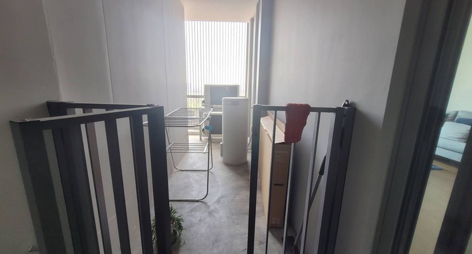 Condo en alquiler de 1 habitaciones en Khlong Toei, Bangkok