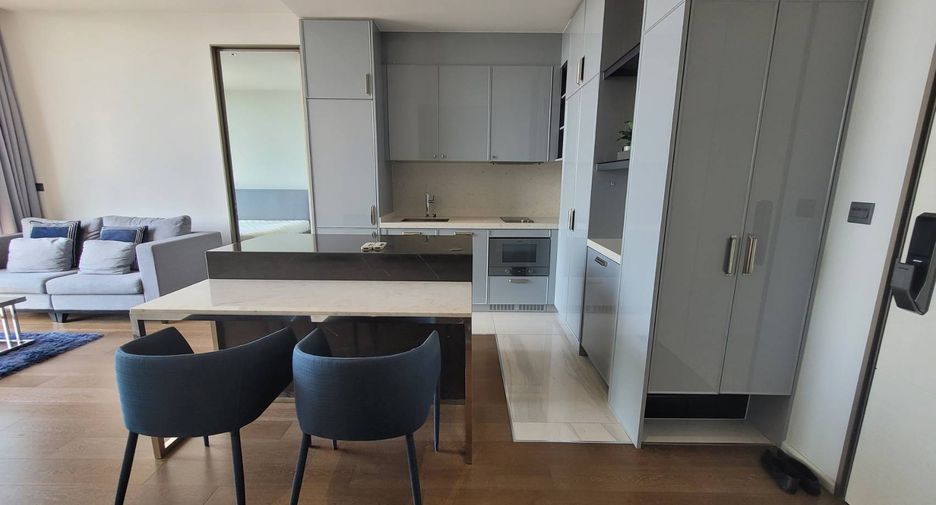 Condo en alquiler de 1 habitaciones en Khlong Toei, Bangkok