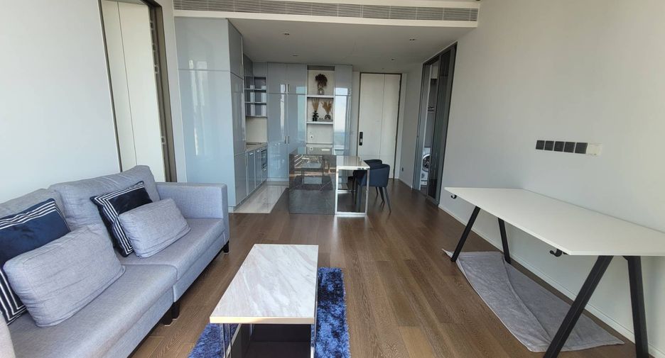 Condo en alquiler de 1 habitaciones en Khlong Toei, Bangkok