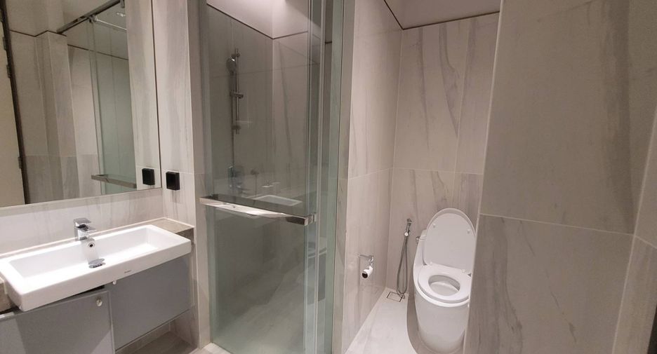 Condo en alquiler de 1 habitaciones en Khlong Toei, Bangkok