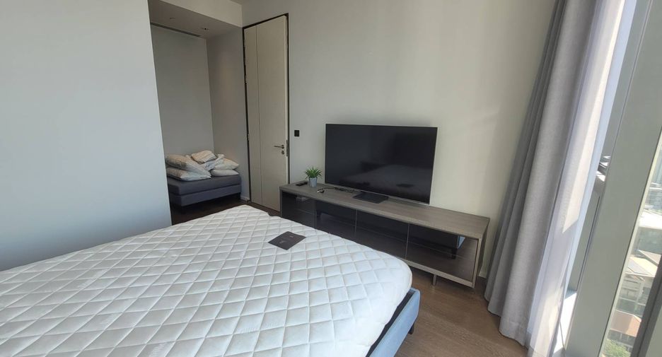 Condo en alquiler de 1 habitaciones en Khlong Toei, Bangkok