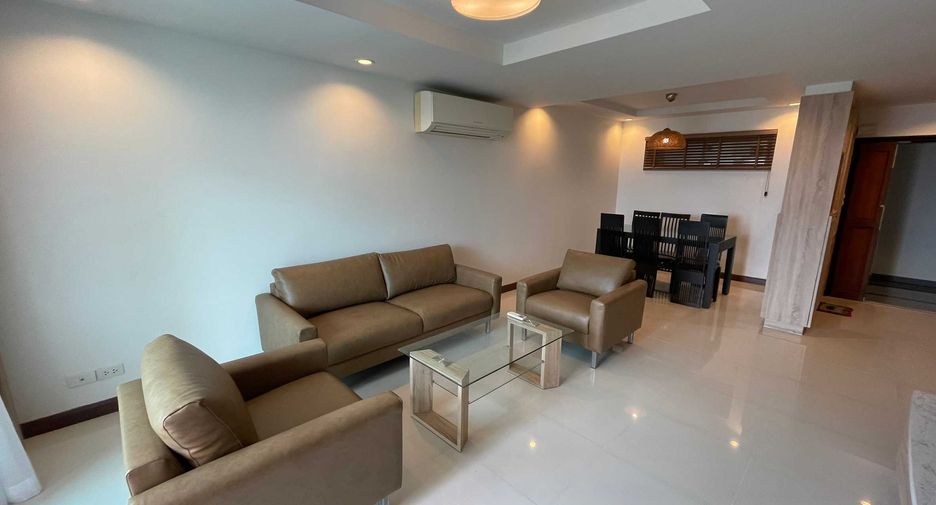 For rent 3 ベッドルーム condo in Watthana, Bangkok