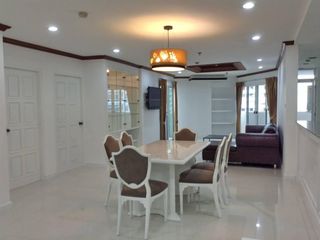 Condo en alquiler de 3 habitaciones en Watthana, Bangkok