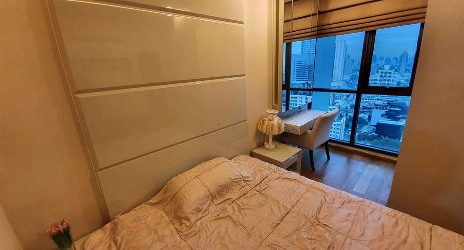 For rent 2 ベッドルーム condo in Sathon, Bangkok