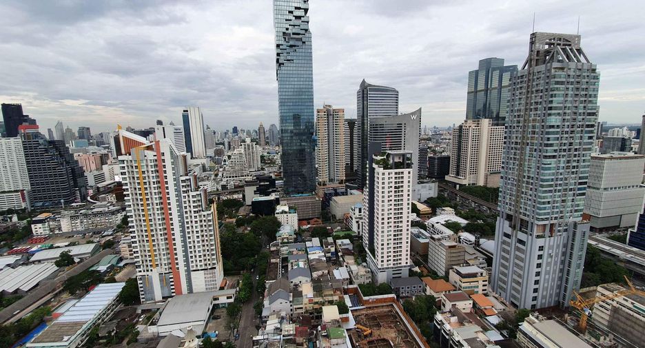 For rent 2 ベッドルーム condo in Sathon, Bangkok