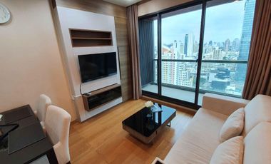 À louer 2 chambres condo à Sathon, Bangkok