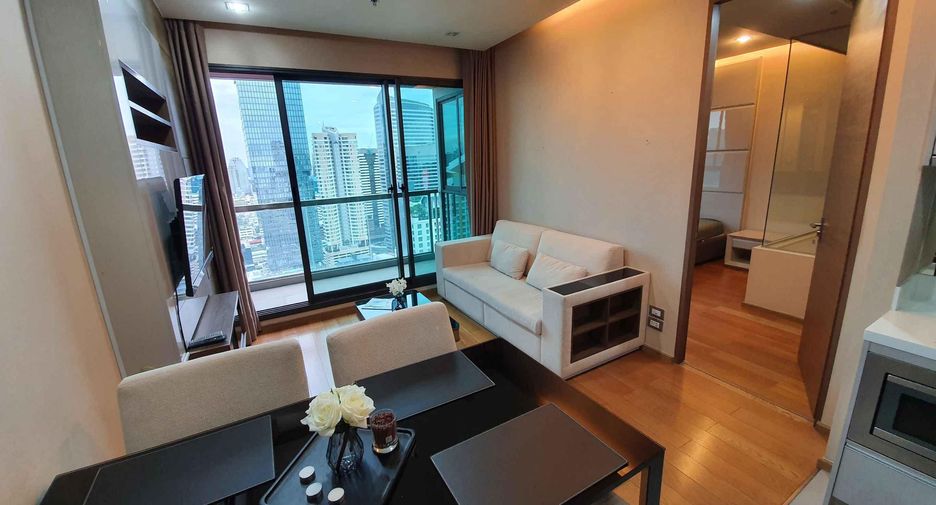 For rent 2 ベッドルーム condo in Sathon, Bangkok