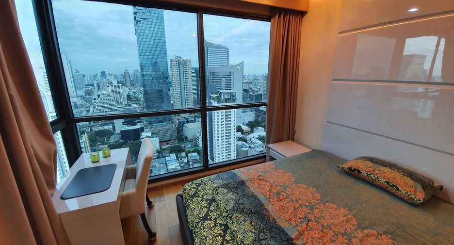 For rent 2 ベッドルーム condo in Sathon, Bangkok
