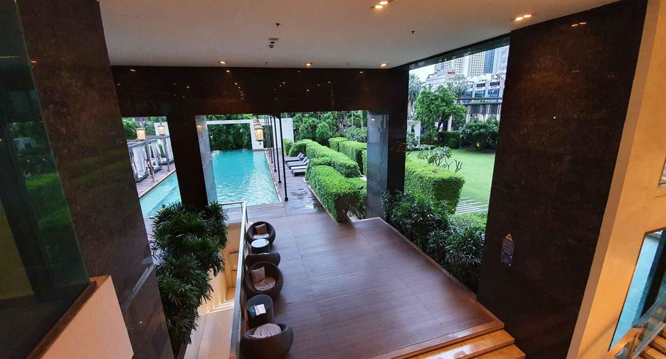 For rent 2 ベッドルーム condo in Sathon, Bangkok