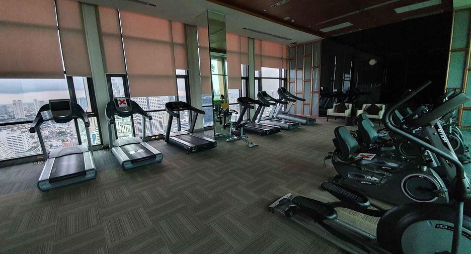 For rent 2 ベッドルーム condo in Sathon, Bangkok