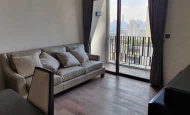 À louer 2 chambres condo à Khlong Toei, Bangkok
