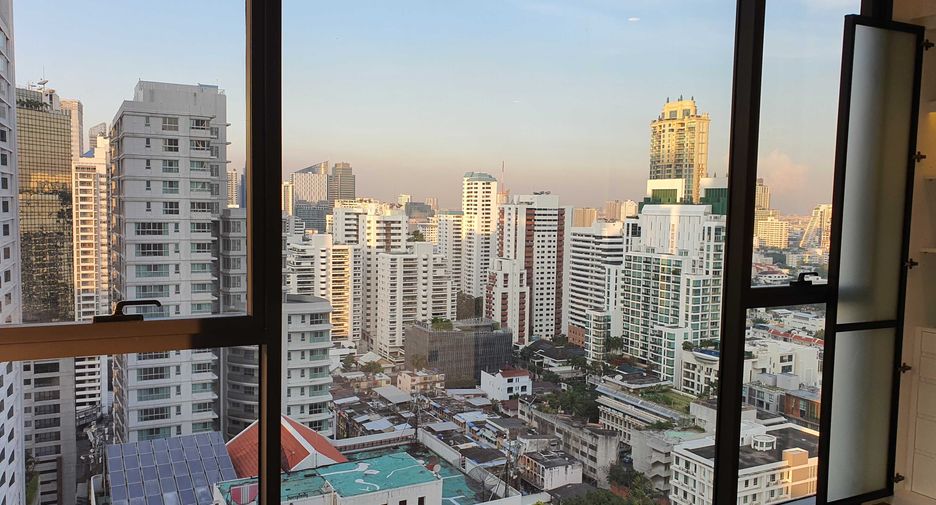 ให้เช่า 2 ห้องนอน คอนโด ใน คลองเตย, กรุงเทพฯ