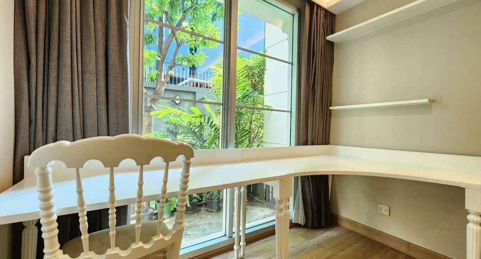 Wohnung zur Miete und zum Kauf mit 2 Zimmer in Watthana, Bangkok