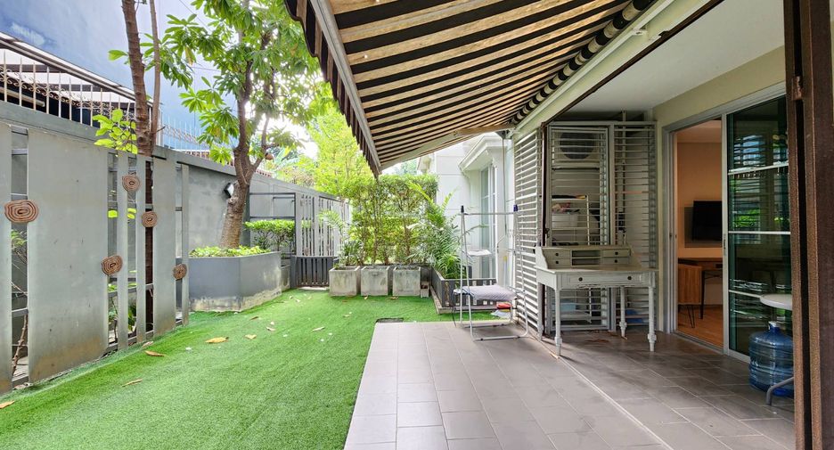 Wohnung zur Miete und zum Kauf mit 2 Zimmer in Watthana, Bangkok