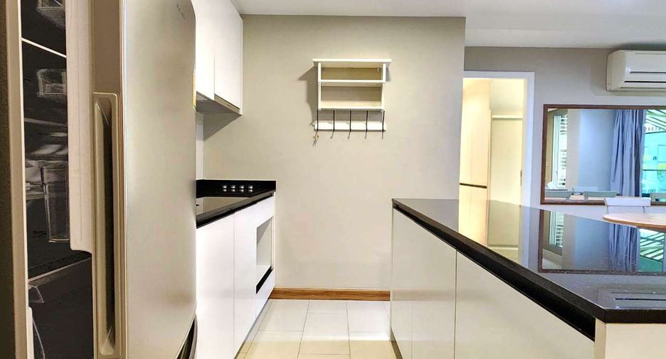 À louer et à vendre 2 chambres condo à Watthana, Bangkok