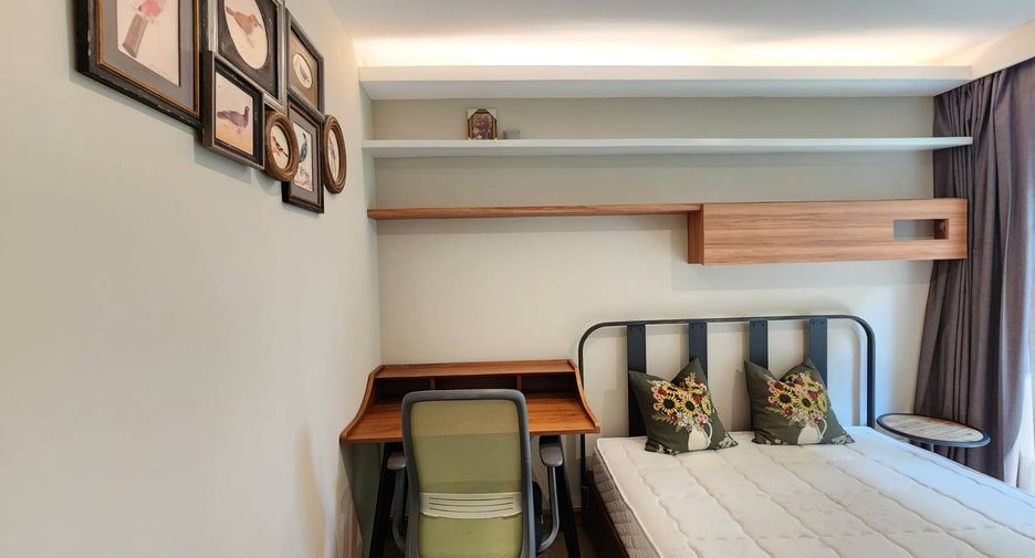 Wohnung zur Miete und zum Kauf mit 2 Zimmer in Watthana, Bangkok