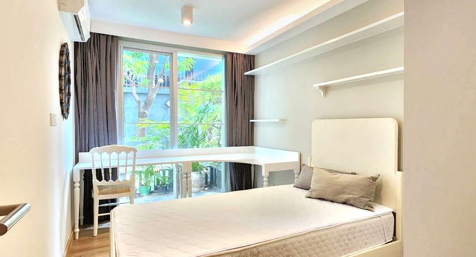 À louer et à vendre 2 chambres condo à Watthana, Bangkok