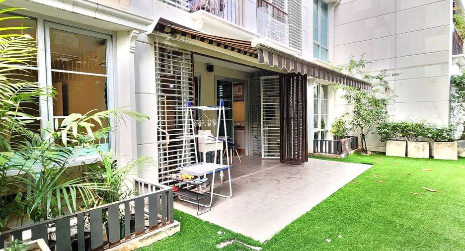 À louer et à vendre 2 chambres condo à Watthana, Bangkok