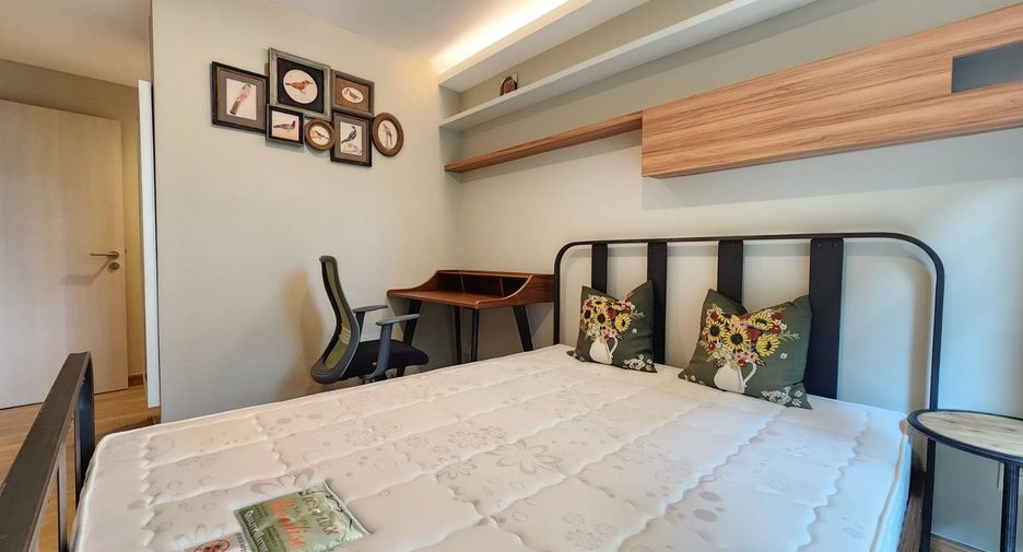 Wohnung zur Miete und zum Kauf mit 2 Zimmer in Watthana, Bangkok
