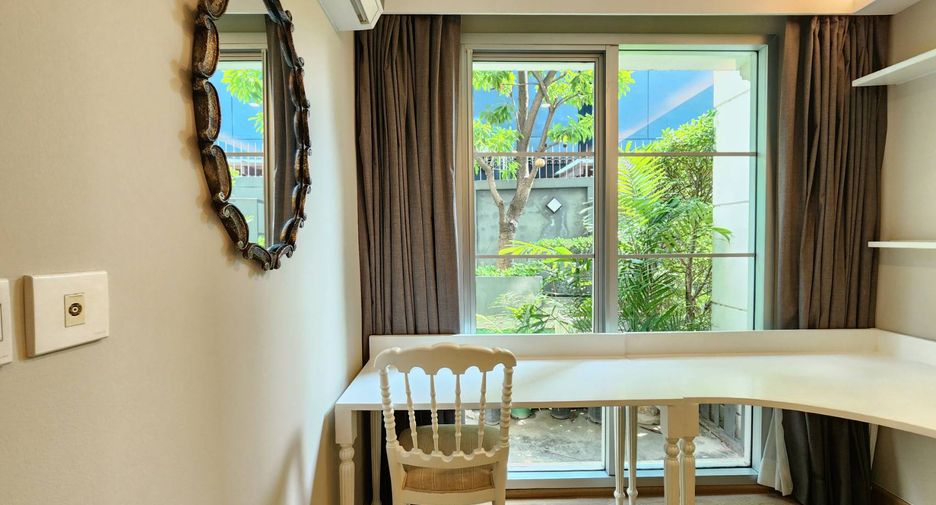 Wohnung zur Miete und zum Kauf mit 2 Zimmer in Watthana, Bangkok