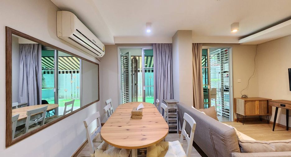 Wohnung zur Miete und zum Kauf mit 2 Zimmer in Watthana, Bangkok