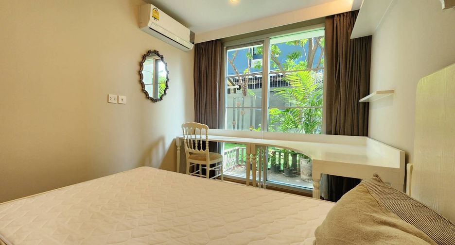 Wohnung zur Miete und zum Kauf mit 2 Zimmer in Watthana, Bangkok