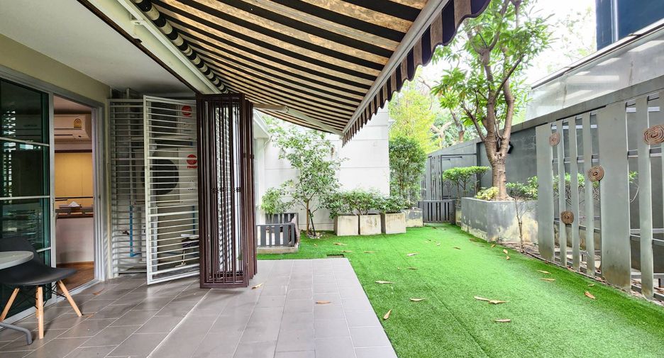Wohnung zur Miete und zum Kauf mit 2 Zimmer in Watthana, Bangkok