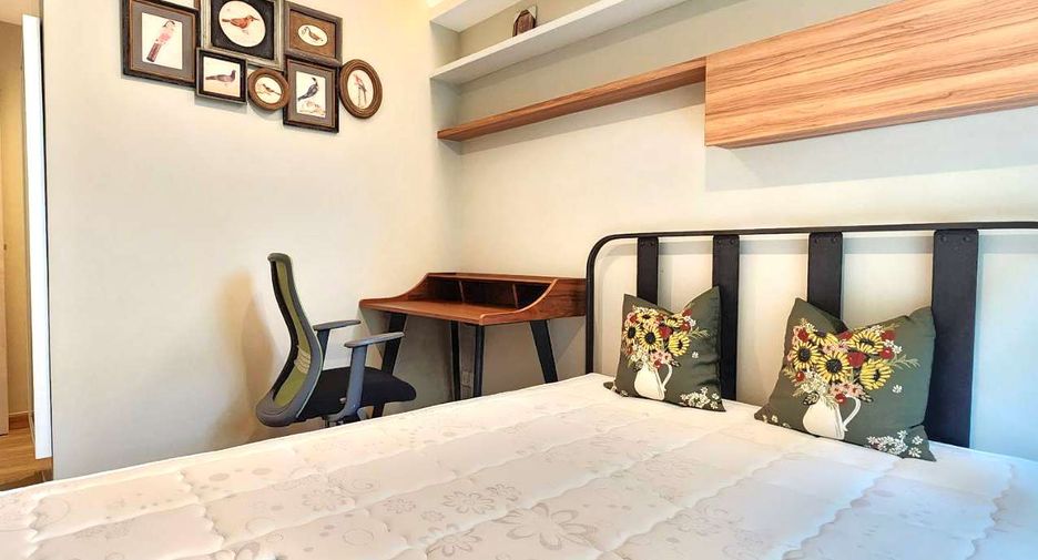 À louer et à vendre 2 chambres condo à Watthana, Bangkok