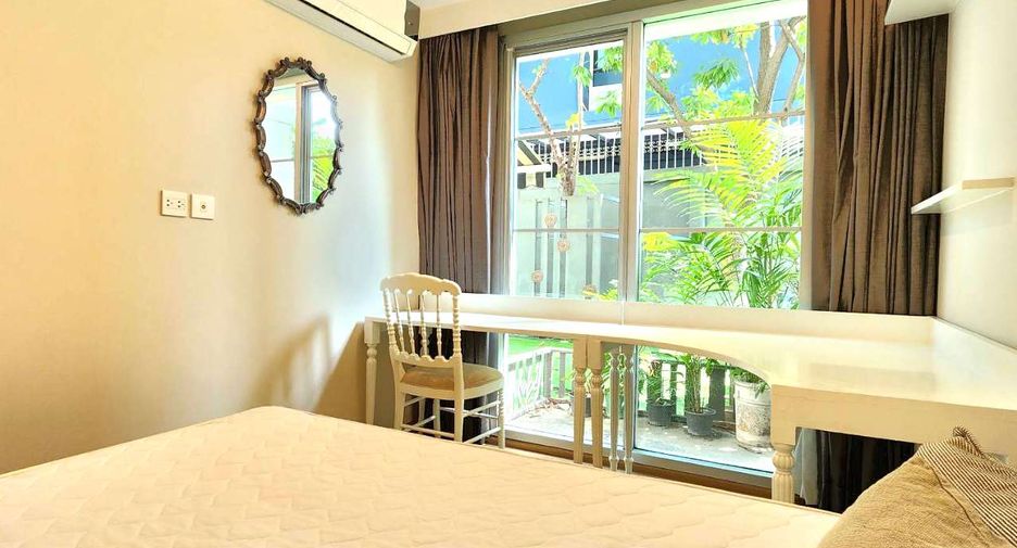 À louer et à vendre 2 chambres condo à Watthana, Bangkok