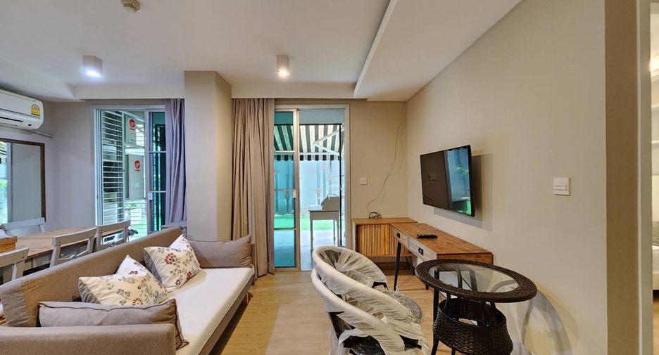 Wohnung zur Miete und zum Kauf mit 2 Zimmer in Watthana, Bangkok