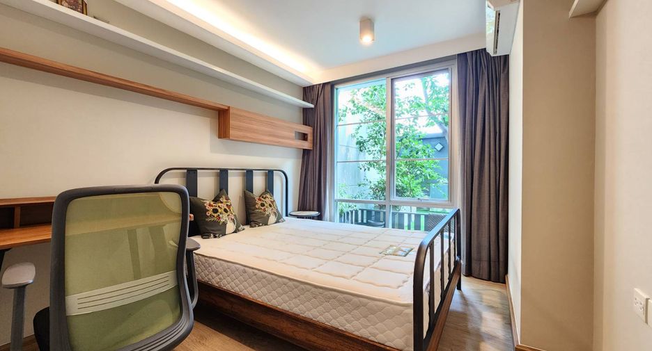 Wohnung zur Miete und zum Kauf mit 2 Zimmer in Watthana, Bangkok