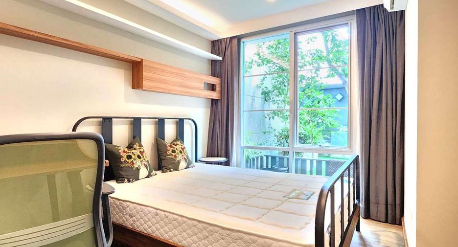 À louer et à vendre 2 chambres condo à Watthana, Bangkok