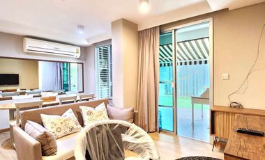 Wohnung zur Miete und zum Kauf mit 2 Zimmer in Watthana, Bangkok