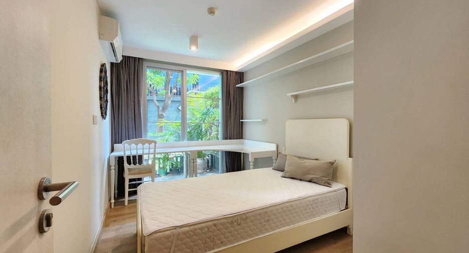 Wohnung zur Miete und zum Kauf mit 2 Zimmer in Watthana, Bangkok