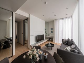 Wohnung zur Miete mit 2 Zimmer in Pathum Wan, Bangkok