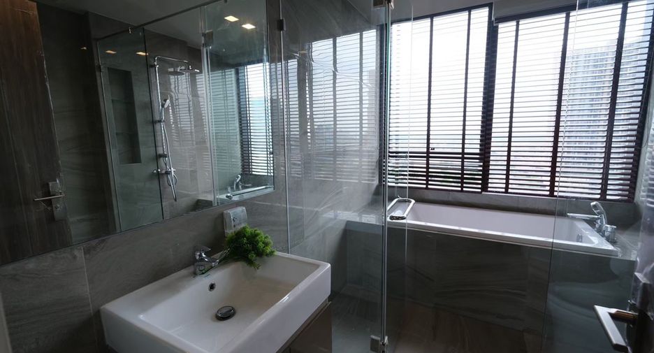 For rent 1 bed condo in Khlong Toei, Bangkok