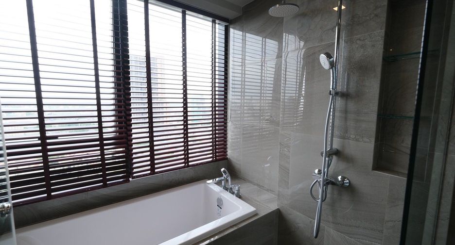 For rent 1 bed condo in Khlong Toei, Bangkok