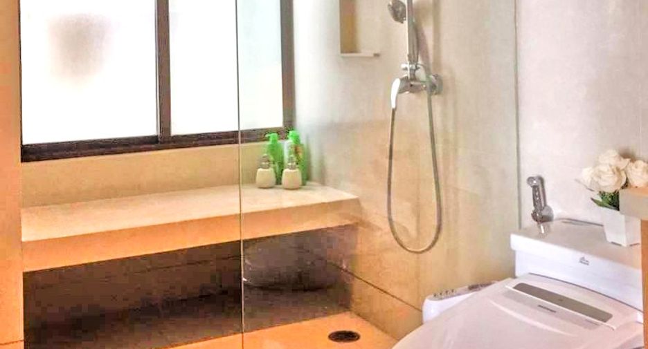 Wohnung zur Miete mit 1 Zimmer in Khlong Toei, Bangkok