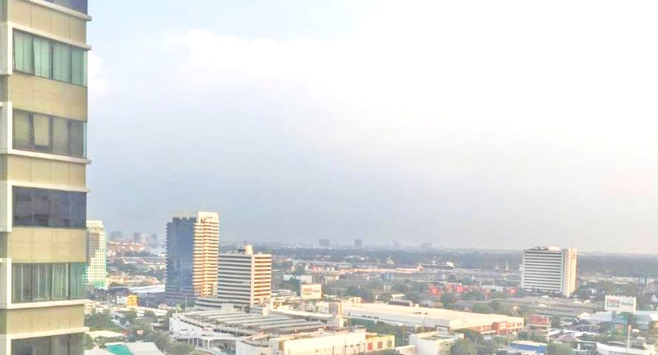 Wohnung zur Miete mit 1 Zimmer in Khlong Toei, Bangkok