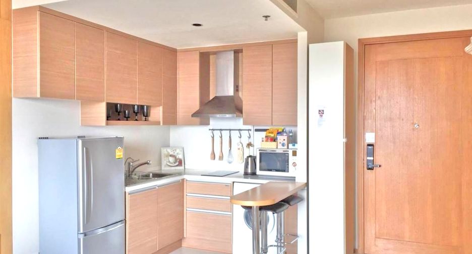 Wohnung zur Miete mit 1 Zimmer in Khlong Toei, Bangkok
