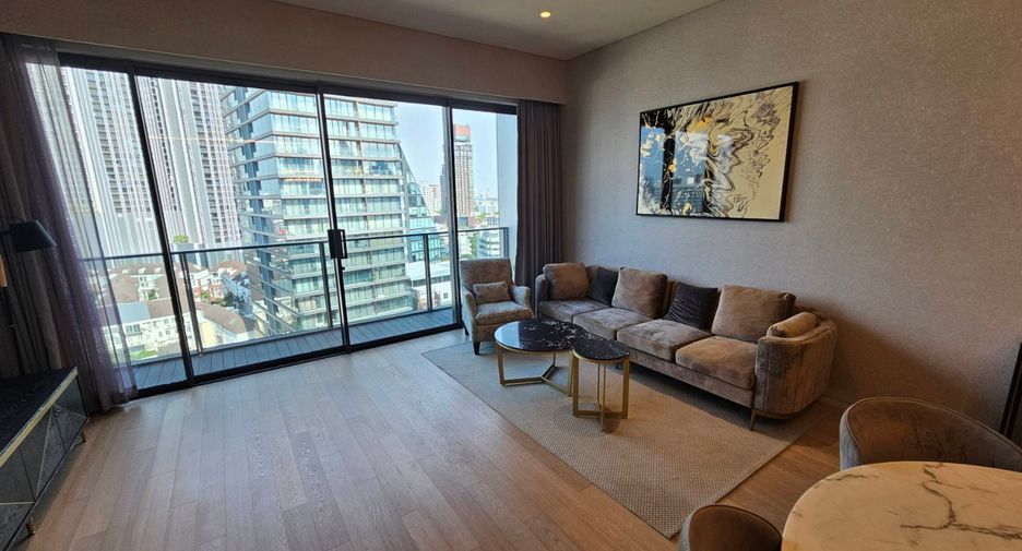 For rent and for sale 2 bedrooms condo in Watthana, Bangkok