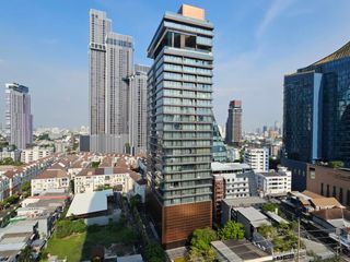 For rent そして for sale 2 ベッドルーム condo in Watthana, Bangkok
