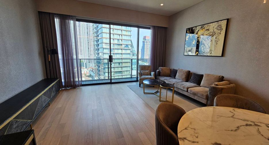 For rent and for sale 2 bedrooms condo in Watthana, Bangkok