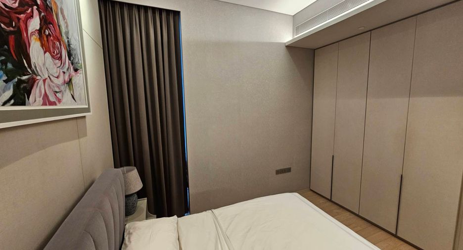 For rent and for sale 2 bedrooms condo in Watthana, Bangkok
