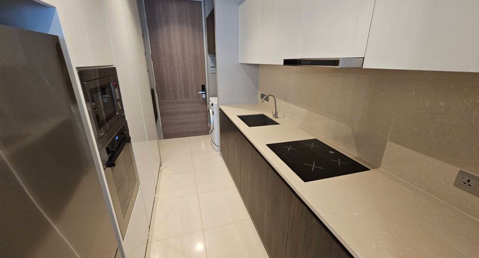 For rent and for sale 2 bedrooms condo in Watthana, Bangkok