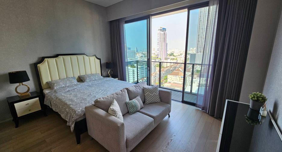 For rent and for sale 2 bedrooms condo in Watthana, Bangkok