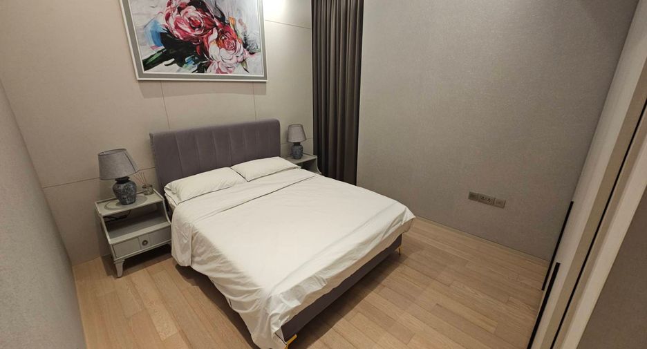 For rent and for sale 2 bedrooms condo in Watthana, Bangkok