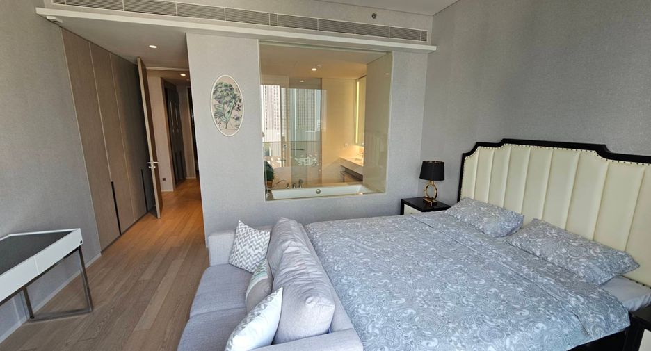 For rent and for sale 2 bedrooms condo in Watthana, Bangkok